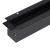 Трек встраиваемый MAG-TRACK-4560-F-2040 (BK, 5LN) (Arlight, IP20 Металл, 5 лет)