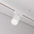 Светильник LGD-DYKE-2TR-R60-8W Warm3000 (WH, 50 deg, 230V) (Arlight, IP20 Металл, 5 лет)