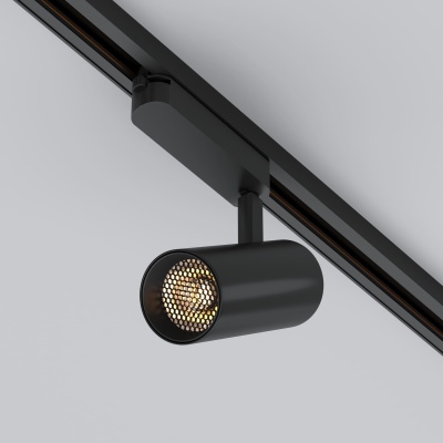 Светильник LGD-GERA-2TR-R60-15W Day4000 (BK, 24 deg, 230V) (Arlight, IP20 Металл, 5 лет)