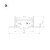 Трек LGD-2TR-TRACK-F-1000-WH-M (C) (Arlight, IP20 Металл, 3 года)
