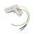 Коннектор угловой с питанием LGD-2TR-CON-L-POWER-WH (C) (Arlight, IP20 Пластик, 3 года) Коннектор угловой с питанием LGD-2TR-CON-L-POWER-WH (C) (Arlight, IP20 Пластик, 3 года)