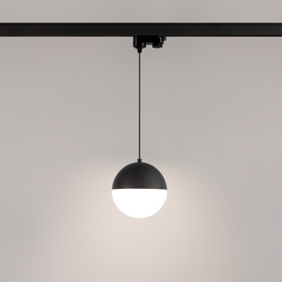 Светильник LGD-EMISFERO-TRACK-HANG-4TR-R150-11W Day4000 (BK, 170 deg, 230V) (Arlight, IP20 Металл, 3 года)