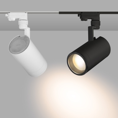 Светильник LGD-ZEUS-TRUECOLOR-4TR-R100-30W Warm3000 CRI98 (BK, 20-60 deg, 230V) (Arlight, IP20 Металл, 3 года)
