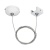 Подвес LGD-4TR-HANG-1-WH (C) (Arlight, IP20 Металл, 3 года) Подвес LGD-4TR-HANG-1-WH (C) (Arlight, IP20 Металл, 3 года)