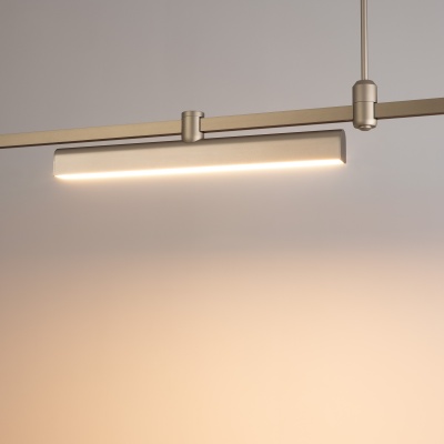 Светильник ART-APRIORI-FLAT-L500-15W Warm3000 (OG, 120 deg, 48V) (Arlight, IP20 Металл, 3 года)