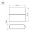 Светильник SP-WALL-FLAT-S110x90-2x3W Day4000 (GR, 120 deg, 230V) (Arlight, IP54 Металл, 3 года) Светильник SP-WALL-FLAT-S110x90-2x3W Day4000 (GR, 120 deg, 230V) (Arlight, IP54 Металл, 3 года)