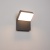 Светильник LGD-ECRAN-WALL-9W Warm3000 (GR, 108 deg, 230V) (Arlight, IP65 Металл, 3 года) Светильник LGD-ECRAN-WALL-9W Warm3000 (GR, 108 deg, 230V) (Arlight, IP65 Металл, 3 года)