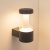 Светильник LGD-STEM-WALL-10W Warm3000 (GR, 185 deg, 230V) (Arlight, IP65 Металл, 3 года)
