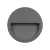Светильник LTD-TRAIL-R115-4W Warm3000 (GR, 65 deg, 230V) (Arlight, IP65 Металл, 3 года) Светильник LTD-TRAIL-R115-4W Warm3000 (GR, 65 deg, 230V) (Arlight, IP65 Металл, 3 года)