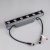 Линейный прожектор AR-LINE-300-6W Warm3000 (GR, 15 deg, 230V) (Arlight, IP65 Металл, 3 года) Линейный прожектор AR-LINE-300-6W Warm3000 (GR, 15 deg, 230V) (Arlight, IP65 Металл, 3 года)