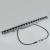 Линейный прожектор AR-LINE-760-18W Warm3000 (GR, 30 deg, 230V) (Arlight, IP65 Металл, 3 года) Линейный прожектор AR-LINE-760-18W Warm3000 (GR, 30 deg, 230V) (Arlight, IP65 Металл, 3 года)