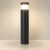 Светильник LGD-LANDMARK-BOLL-H800-20W Warm3500-MIX (GR, 300 deg, 230V) (Arlight, IP65 Металл, 5 лет) Светильник LGD-LANDMARK-BOLL-H800-20W Warm3500-MIX (GR, 300 deg, 230V) (Arlight, IP65 Металл, 5 лет)