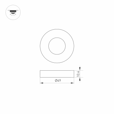 Светодиодное освещение ARLIGHT Арт. 024930