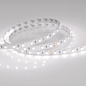 Лента RT 2-5000 24V White5500 2x (5060, 300 LED, LUX)