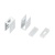 Заглушка ARL-MOONLIGHT-1004-CAP-SET-SL (Arlight, Металл) Заглушка ARL-MOONLIGHT-1004-CAP-SET-SL (Arlight, Металл)