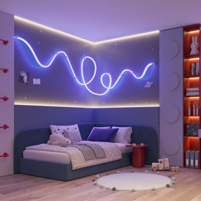 Крепление MOONLIGHT-CYL-D18-DUO-WHITE (Arlight, Металл) ARLIGHT Арт. 047390