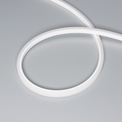 Светодиодная лента герметичная WAVE-TOP-PU-H120-10x10mm 24V RGB (10 W/m, IP68, 1m, wire x1) (Arlight, Вывод боковой, 3 года)