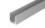 Профиль ARL-U17 (26x17mm) (Arlight, Алюминий) 026650 Профиль ARL-U17 (26x17mm) (Arlight, Алюминий) 026650