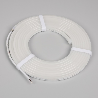 Лента герметичная HALO-SIDE-A160-06x13mm 24V White6000 (10 W/m, IP67, 5m, wire x1) (Arlight, Вывод прямой, 3 года) ARLIGHT Арт. 048203