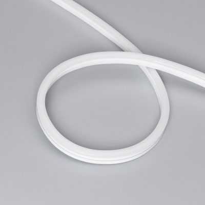 Светодиодная лента герметичная HALO-SIDE-A160-10x17mm 24V White6000 (10 W/m, IP67, 5m, wire x1) (Arlight, Вывод прямой, 3 года)