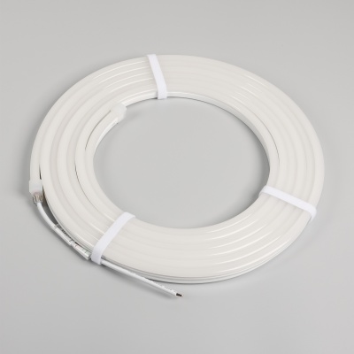 Лента герметичная HALO-SIDE-A160-10x17mm 24V White6000 (10 W/m, IP67, 5m, wire x1) (Arlight, Вывод прямой, 3 года) ARLIGHT Арт. 053372