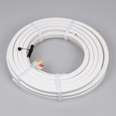 Лента герметичная MOONLIGHT-TOP-X280-20x20mm 24V Warm3000 (10 W/m, IP67, 15m, wire x1) (Arlight, Вывод боковой, 5 лет) ARLIGHT Арт. 044350