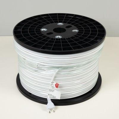 Лента герметичная WAVE-SIDE-A120-12x25mm 230V Warm3000 (12 W/m, IP67, 50m, wire x2) (Arlight, Грибовидная форма) ARLIGHT Арт. 051933
