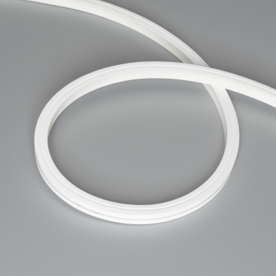 Грейзер THOR-TOP-B70-10x10mm 24V Warm2700 (15 W/m, IP67, 5m, wire x2) (Arlight, Вывод вниз, 3 года)