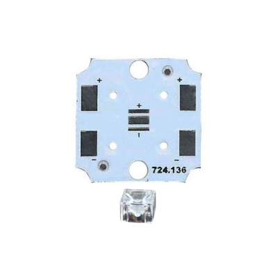 Плата XP-C/E 724-136 XP MULTIPCB (CREE 1x, W) ARLIGHT Арт. 027686