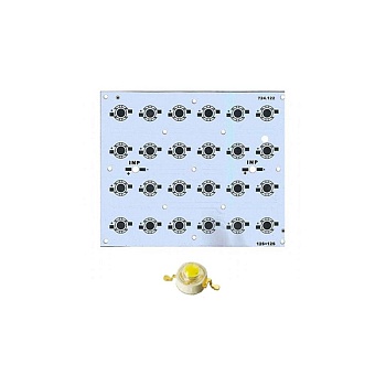 Плата 112x135-24E SERIAL (12+12S, 724-122)