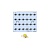 Плата 112x135-24E SERIAL (12+12S, 724-122)