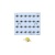Плата 112x135-24E SERIAL (12+12S, 724-122) ARLIGHT Арт. 027701 Плата 112x135-24E SERIAL (12+12S, 724-122) ARLIGHT Арт. 027701