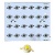 Плата 112x135-24E SERIAL (12+12S, 724-122) ARLIGHT Арт. 027701 Плата 112x135-24E SERIAL (12+12S, 724-122) ARLIGHT Арт. 027701