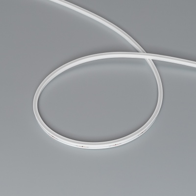 Светодиодная лента герметичная MOONLIGHT-SIDE-T-M196-03x06mm 24V Warm2700 (7.2 W/m, IP54, 2216, 5m, wire x2) (Arlight, Вывод прямой, 3 года)