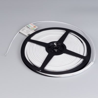 Лента герметичная MOONLIGHT-SIDE-T-M196-03x06mm 24V Warm2700 (7.2 W/m, IP54, 2216, 5m, wire x2) (Arlight, Вывод прямой, 3 года) ARLIGHT Арт. 039571