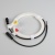 Лента герметичная WAVE-SIDE-PU-A120-06x12mm 24V Warm3000 (8 W/m, IP68, 1m, wire x1) (Arlight, Вывод прямой, 3 года) ARLIGHT Арт. 052590
