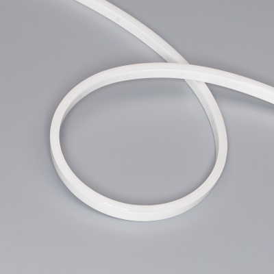 Лента герметичная WAVE-SIDE-PU-A120-06x12mm 24V White5700 (8 W/m, IP68, 5m, wire x2) (Arlight, Вывод прямой, 3 года) ARLIGHT Арт. 052422