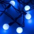 Светодиодная гирлянда ARD-BALL-CLASSIC-D23-10000-BLACK-80LED BLUE (230V, 3.5W) (Ardecoled, IP65) Светодиодная гирлянда ARD-BALL-CLASSIC-D23-10000-BLACK-80LED BLUE (230V, 3.5W) (Ardecoled, IP65)