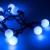Светодиодная гирлянда ARD-BALL-CLASSIC-D23-10000-BLACK-80LED BLUE (230V, 3.5W) (Ardecoled, IP65) Светодиодная гирлянда ARD-BALL-CLASSIC-D23-10000-BLACK-80LED BLUE (230V, 3.5W) (Ardecoled, IP65)