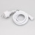 Шнур питания ARD-CLASSIC-ICEFALL-1.5M White (230V) (Ardecoled, Закрытый) Шнур питания ARD-CLASSIC-ICEFALL-1.5M White (230V) (Ardecoled, Закрытый)