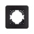Рамка алюминиевая FRM-AKIRY-SFAL-1-BK (Arlight, -) Рамка алюминиевая FRM-AKIRY-SFAL-1-BK (Arlight, -)