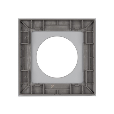 Рамка стеклянная FRM-GLARE-GC-1-GR (Arlight, -)