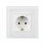 Розетка электрическая с Zigbee управлением SCT-OMALI-EUZB1-PL-WH (240V, 16A, Zigbee) (Arlight, -) Розетка электрическая с Zigbee управлением SCT-OMALI-EUZB1-PL-WH (240V, 16A, Zigbee) (Arlight, -)