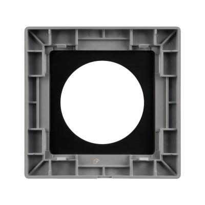 Рамка алюминиевая FRM-PRESTO-ALR-1-GR (Arlight, -)