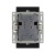 Механизм электрической розетки SCT-MEUD-PL-BK (250V, 16A) (Arlight, -) Механизм электрической розетки SCT-MEUD-PL-BK (250V, 16A) (Arlight, -)
