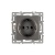 Механизм электрической розетки SCT-MEU1-PL-GR (250V, 16A) (Arlight, -) Механизм электрической розетки SCT-MEU1-PL-GR (250V, 16A) (Arlight, -)