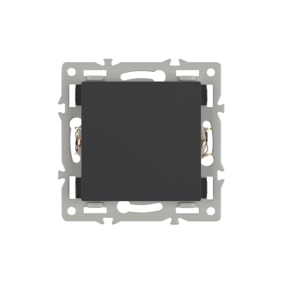 Заглушка для розетки SCT-MGG-PL-BK (Arlight, -)