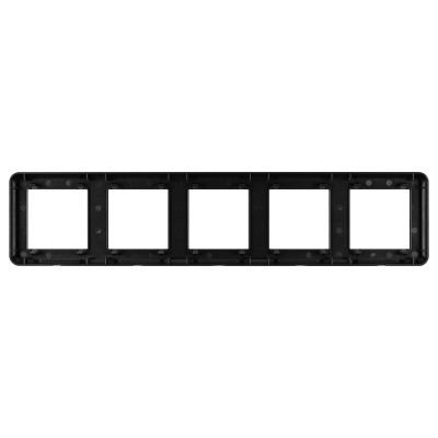 Рамка пластиковая FRM-VERSA-PL-5-GR (Arlight, -)