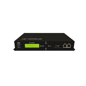Контроллер HX-805TC-2 (122880pix, 220V, SD-card, TCP/IP (Arlight, -)
