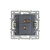 Механизм выключателя одноклавишный проходной SWT-MKP1-PL-BK (250V, 16A) (Arlight, -) Механизм выключателя одноклавишный проходной SWT-MKP1-PL-BK (250V, 16A) (Arlight, -)